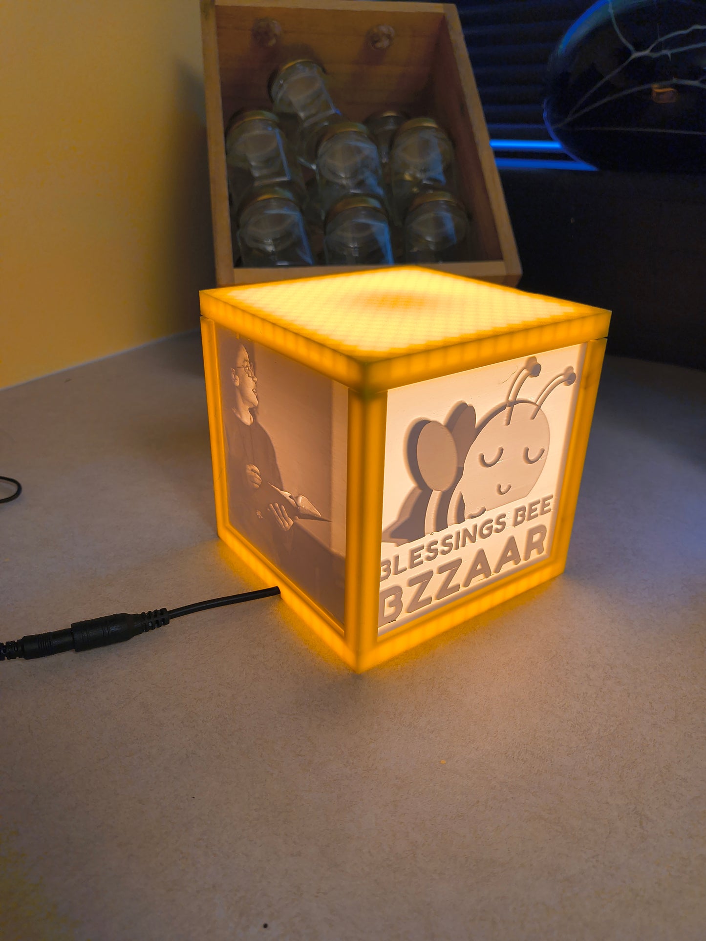 Lithophane Box