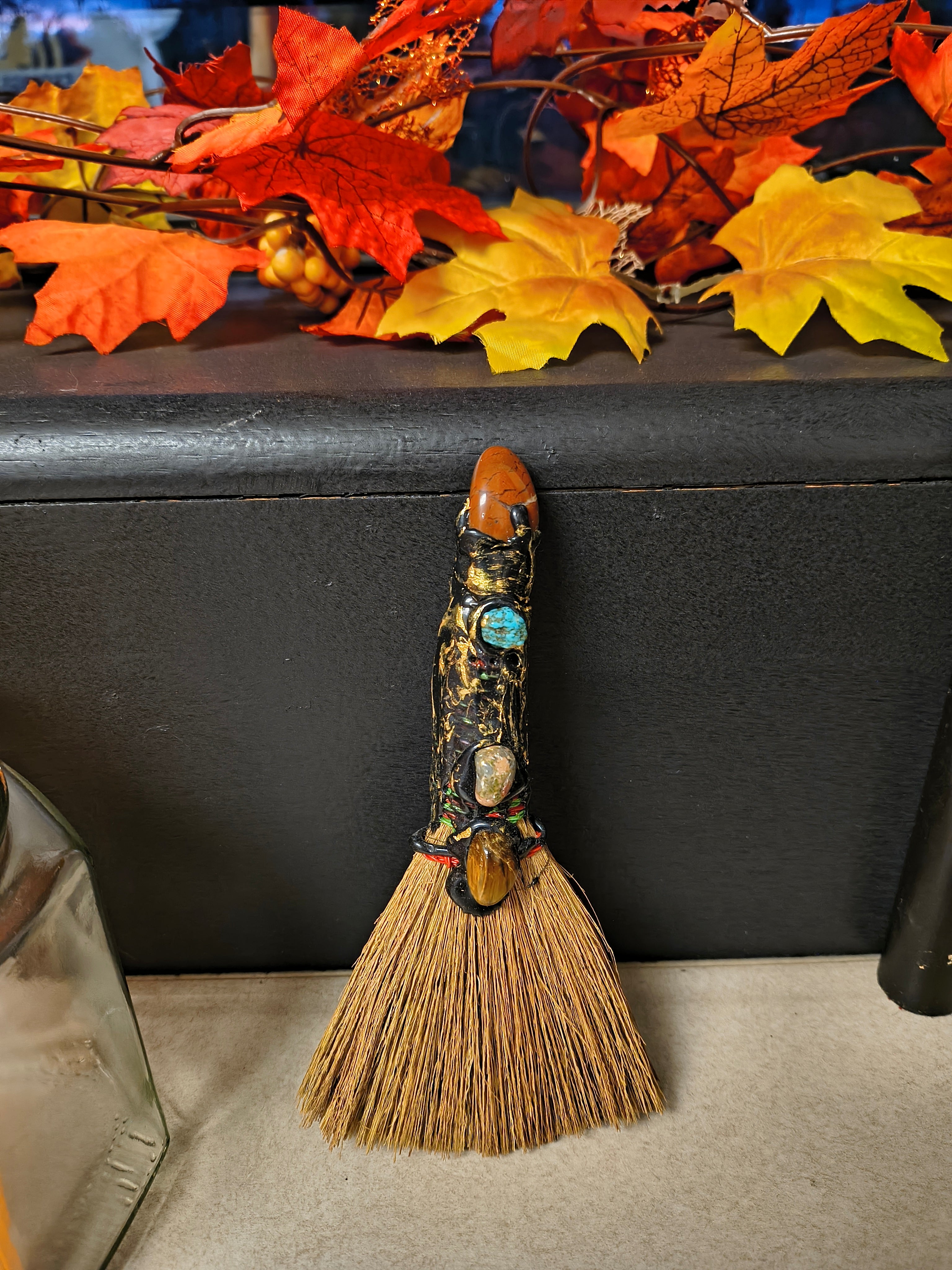 Altar Broom