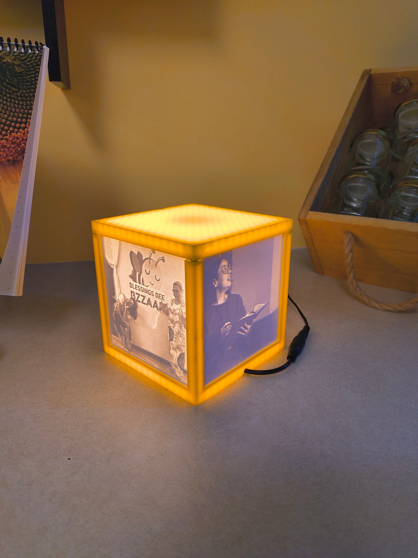 Lithophane Box