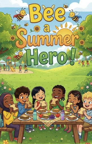 Bee A Summer Hero Shoes