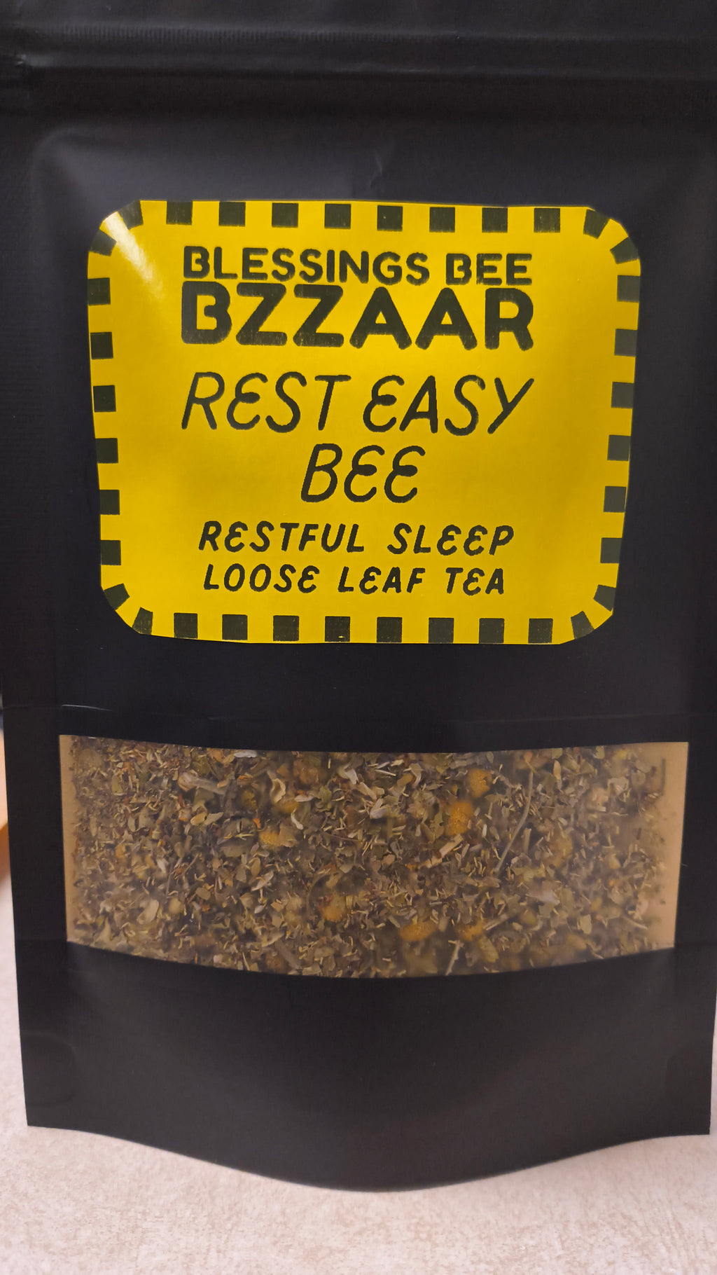Herbal Blends - Rest Easy Bee