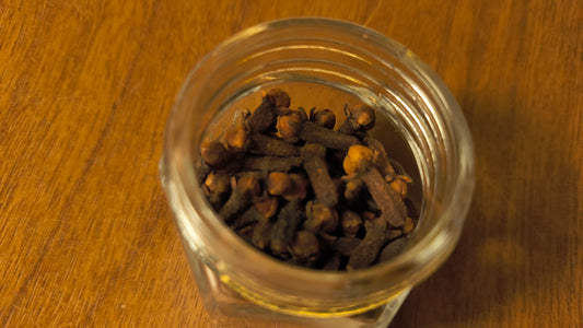 Clove - Syzygium Aromaticum