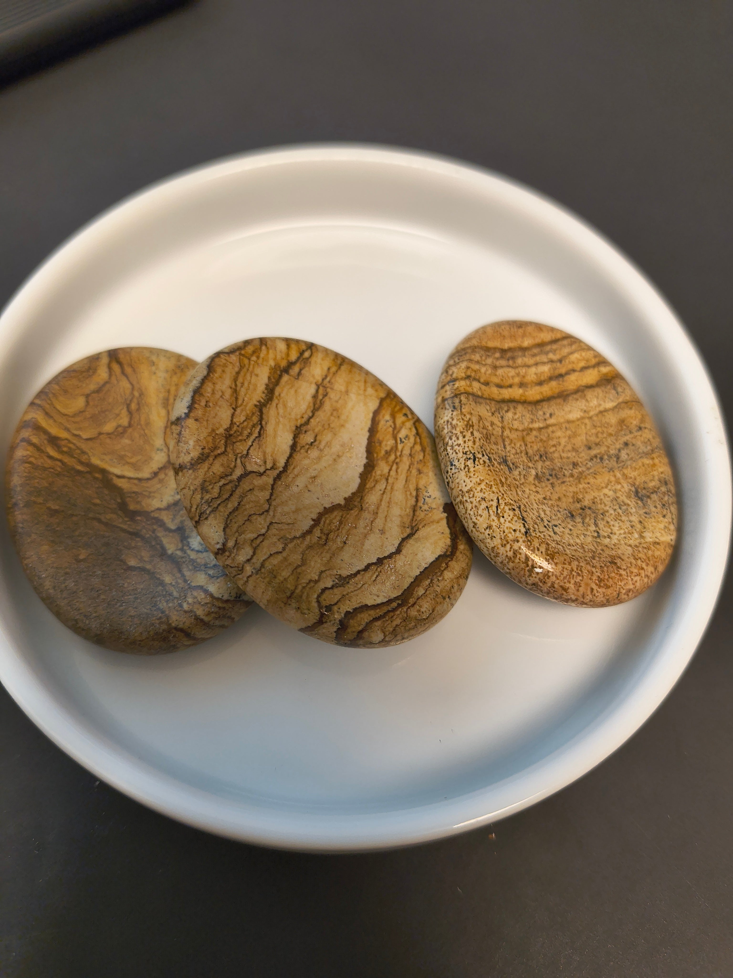 Worry Stone - Jasper