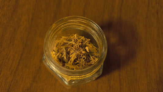 Licorice Root - Glycyrrhiza Glabra