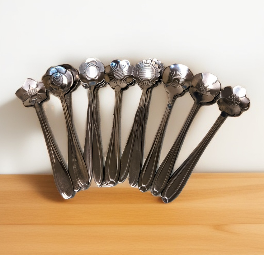 Decorative Teaspoons