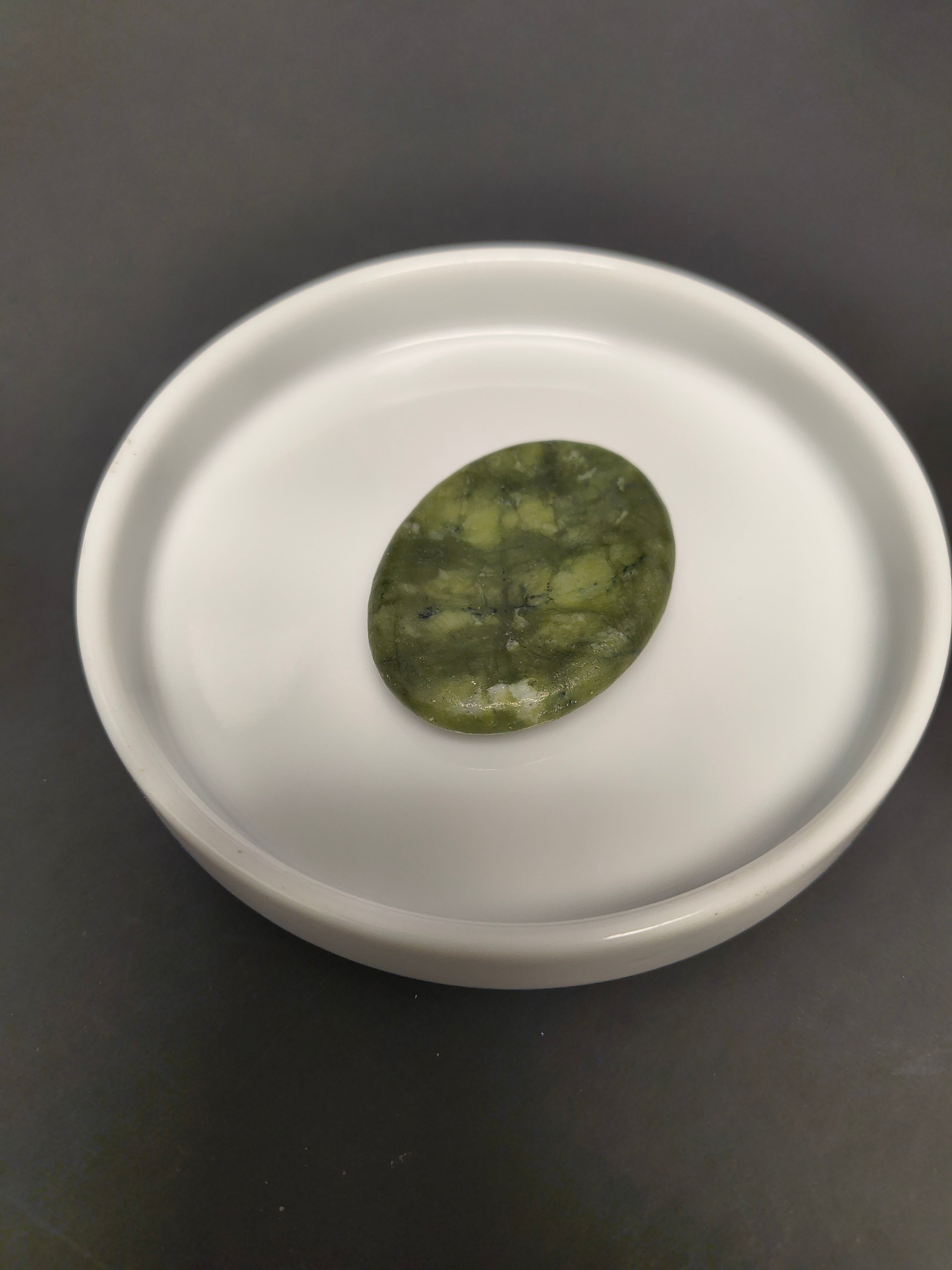 Worry Stone - Jade