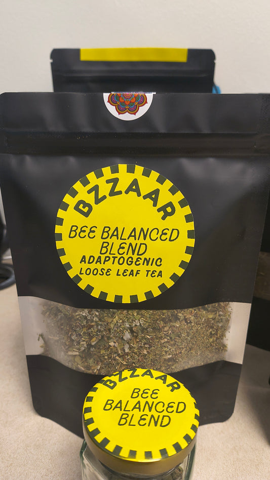 Herbal Blends - Bee Balanced