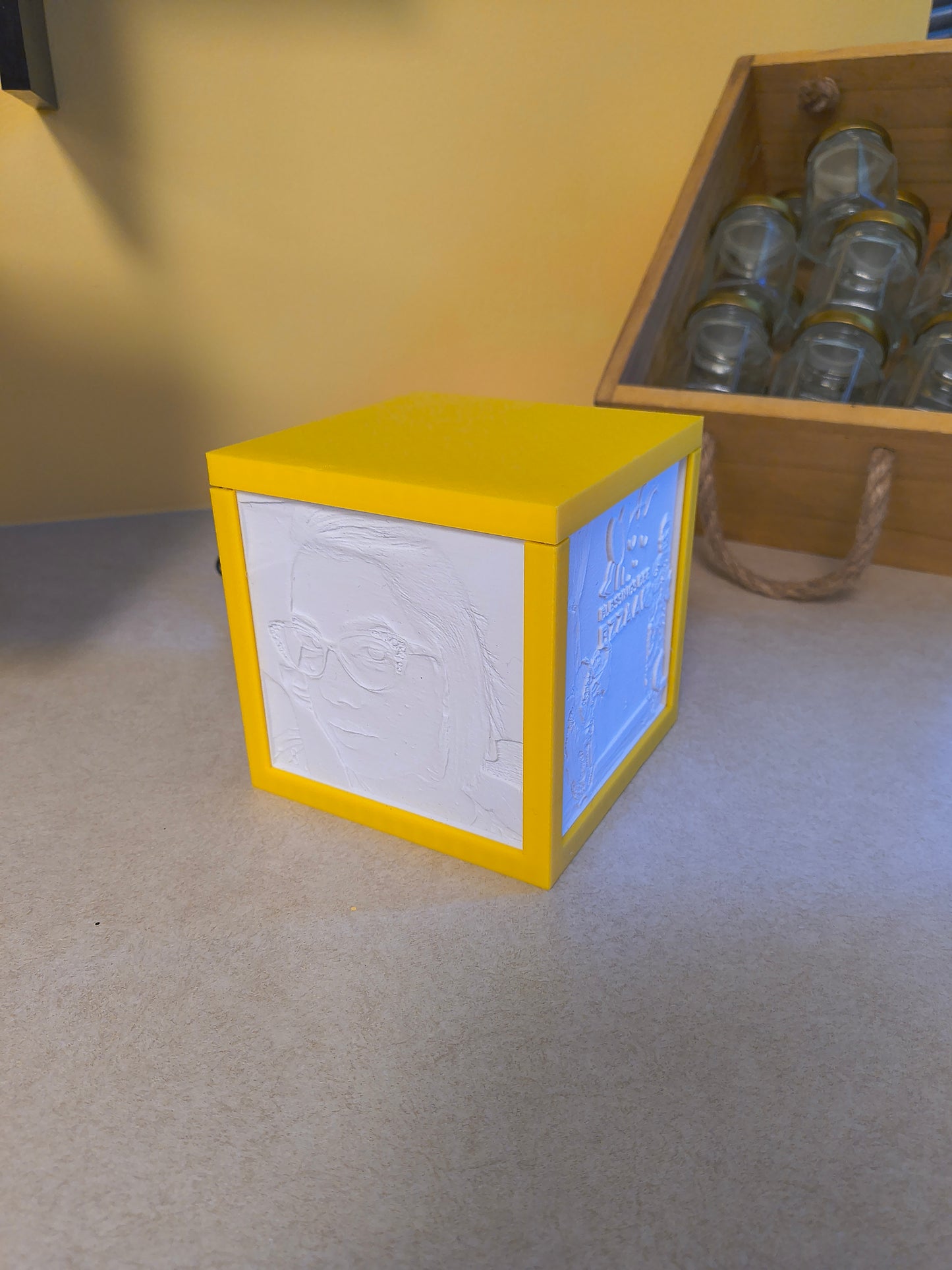 Lithophane Box