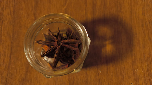 Star Anise - Illicium Verum