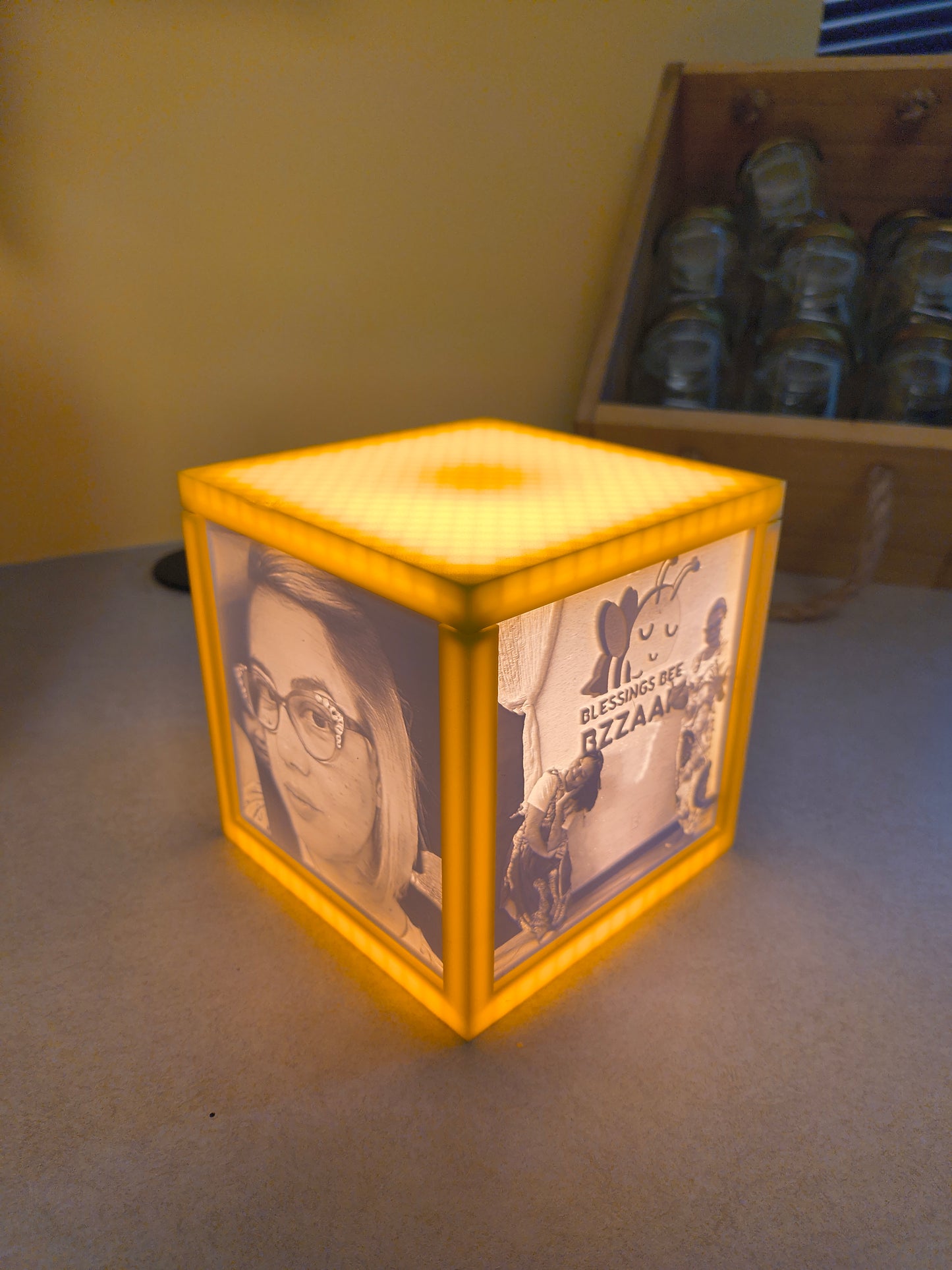Lithophane Box