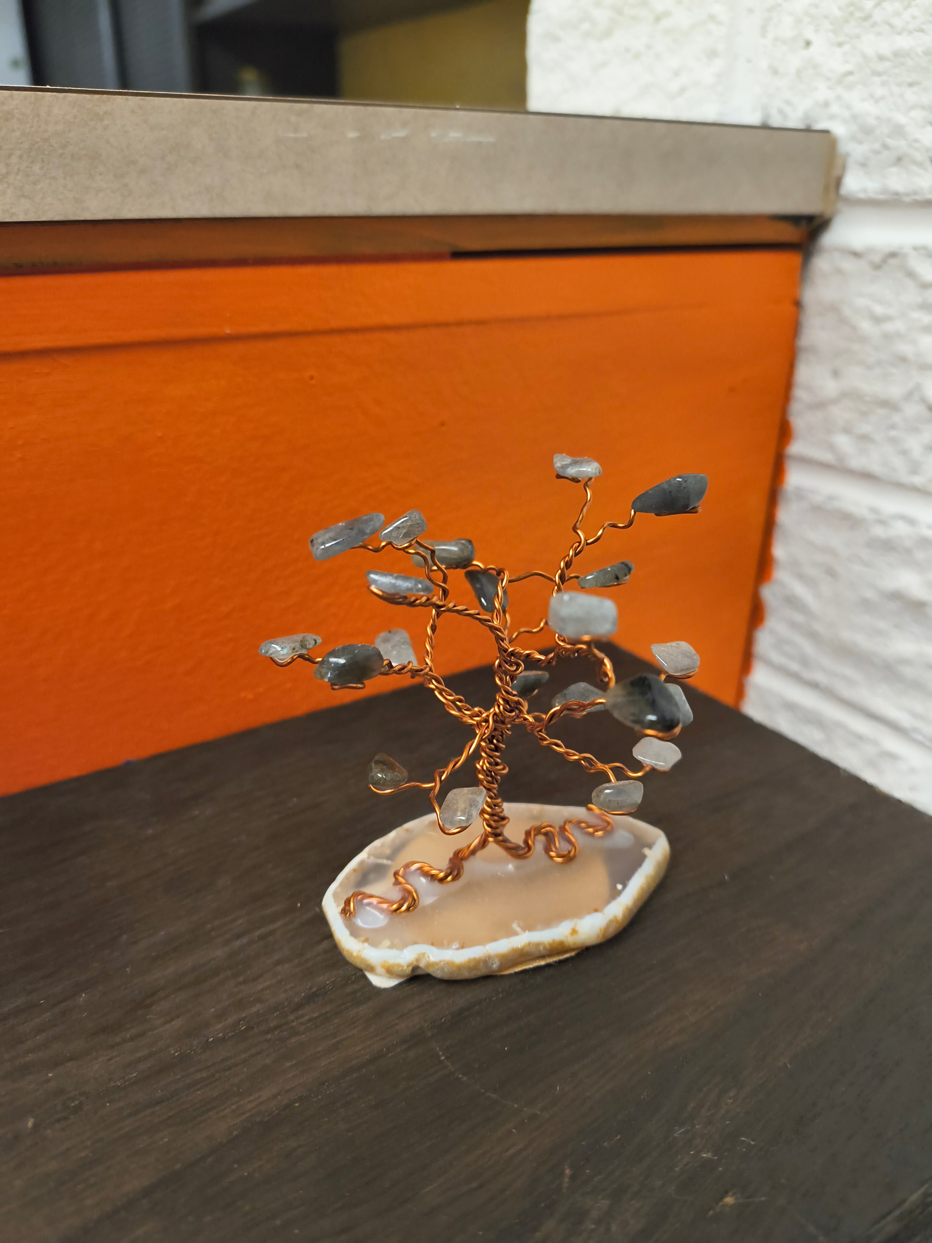 Labradorite Tree - Sagitarrius