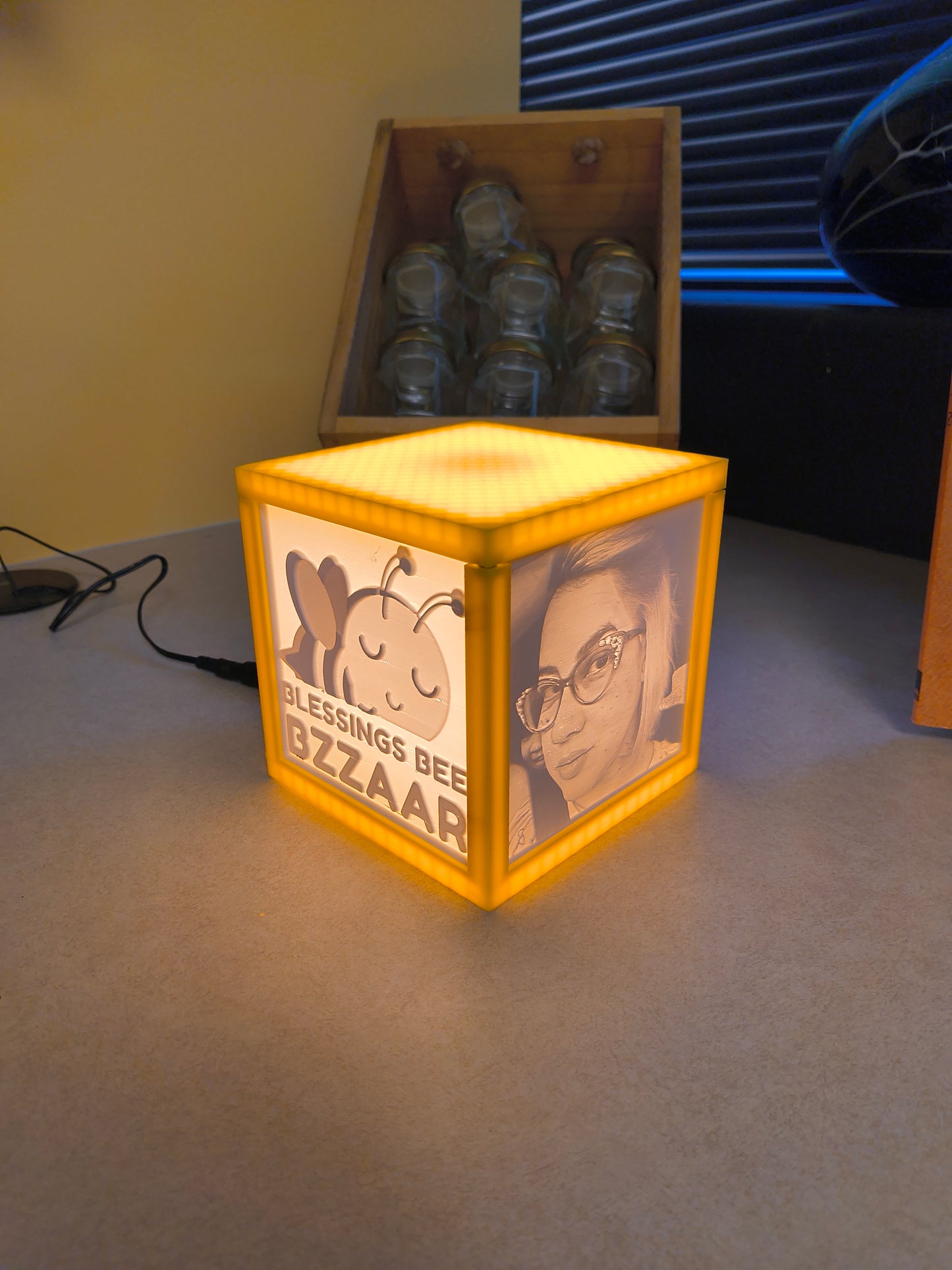 Lithophane Box