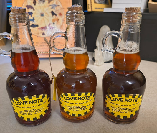 Custom Herb-Infused Honey