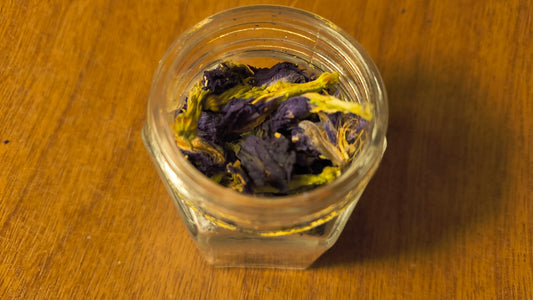 Butterfly Pea Flower - Clitoria Ternatea
