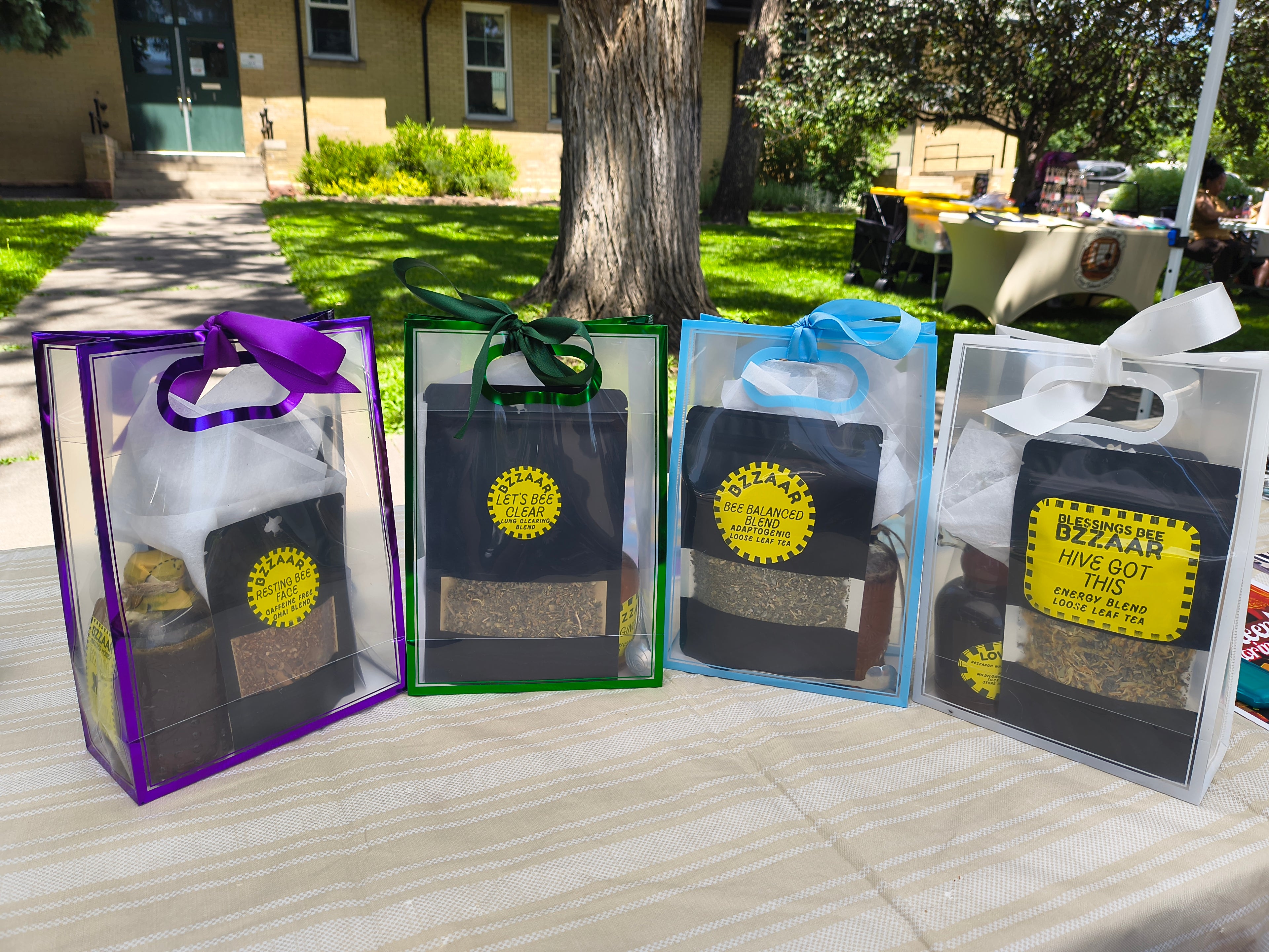 Queen Bee Collection