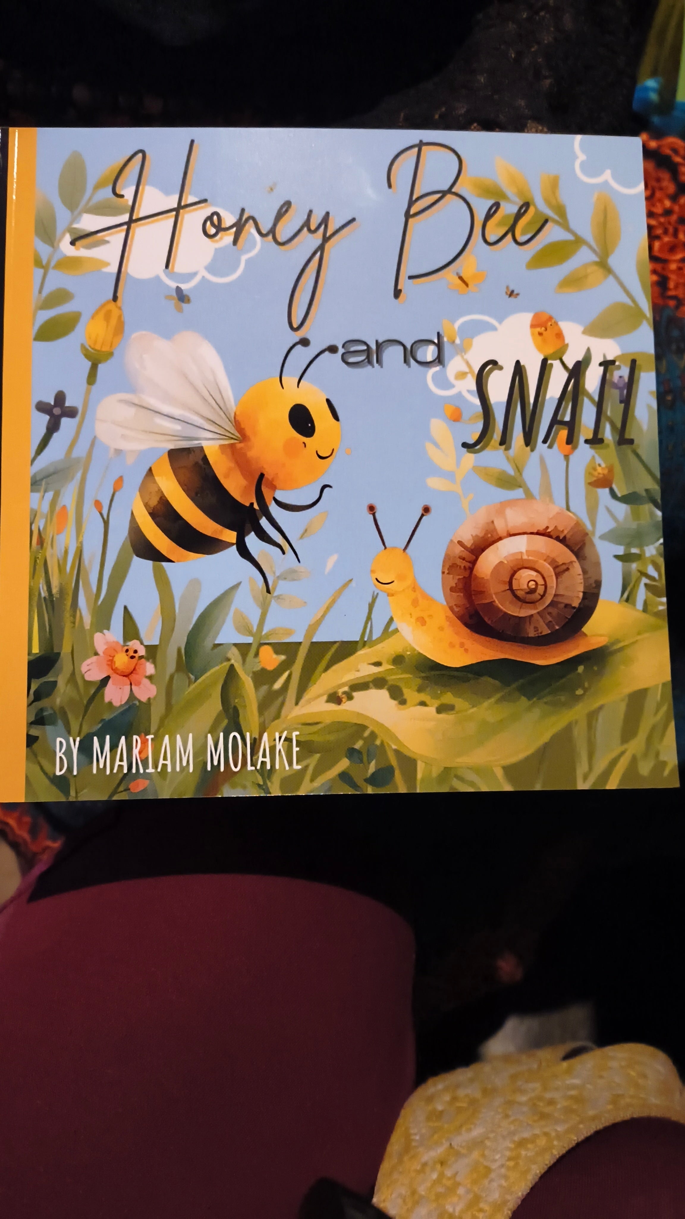 Honeybee and Snail