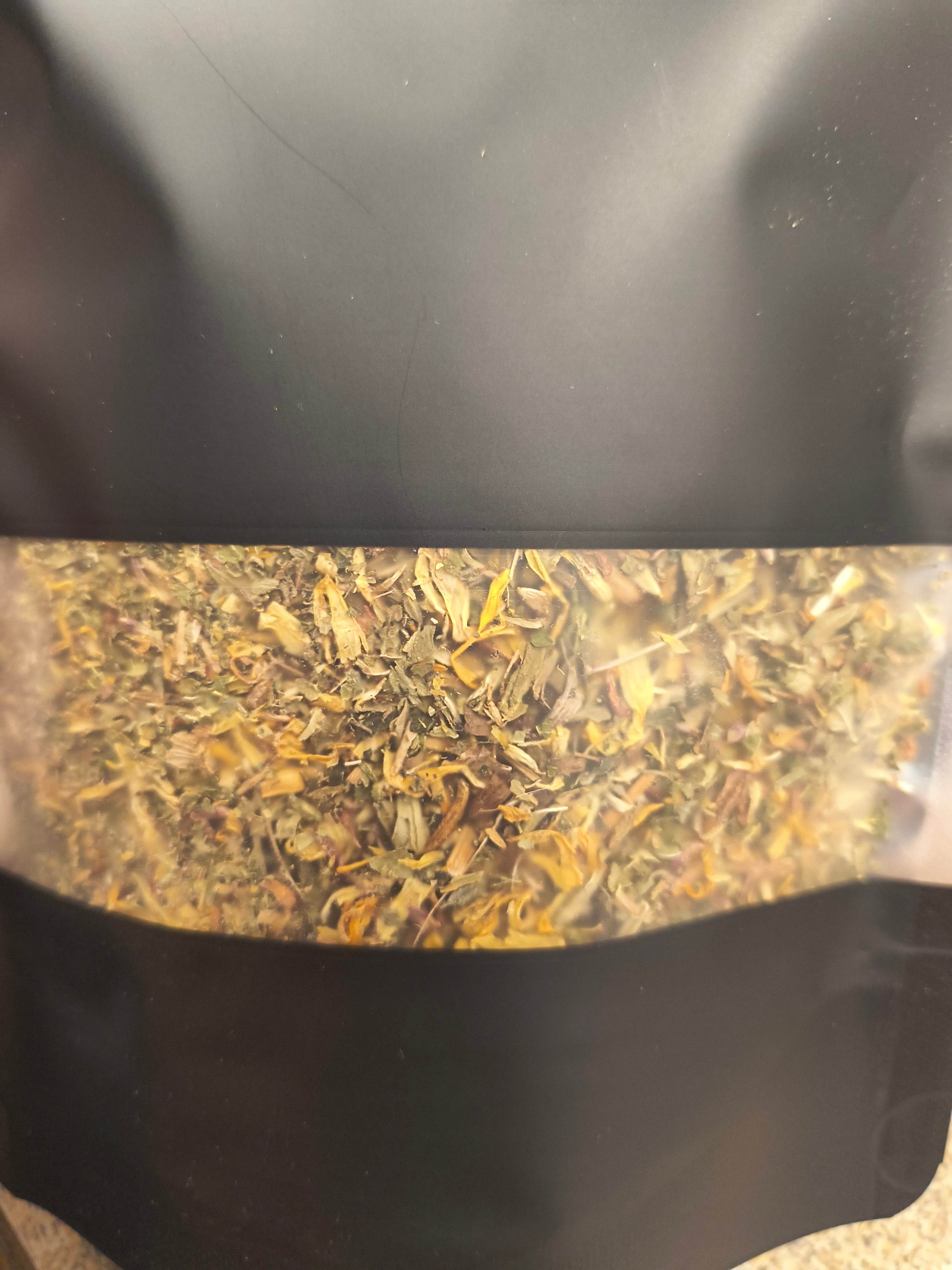 Queen Bee-havior Herbal Tea