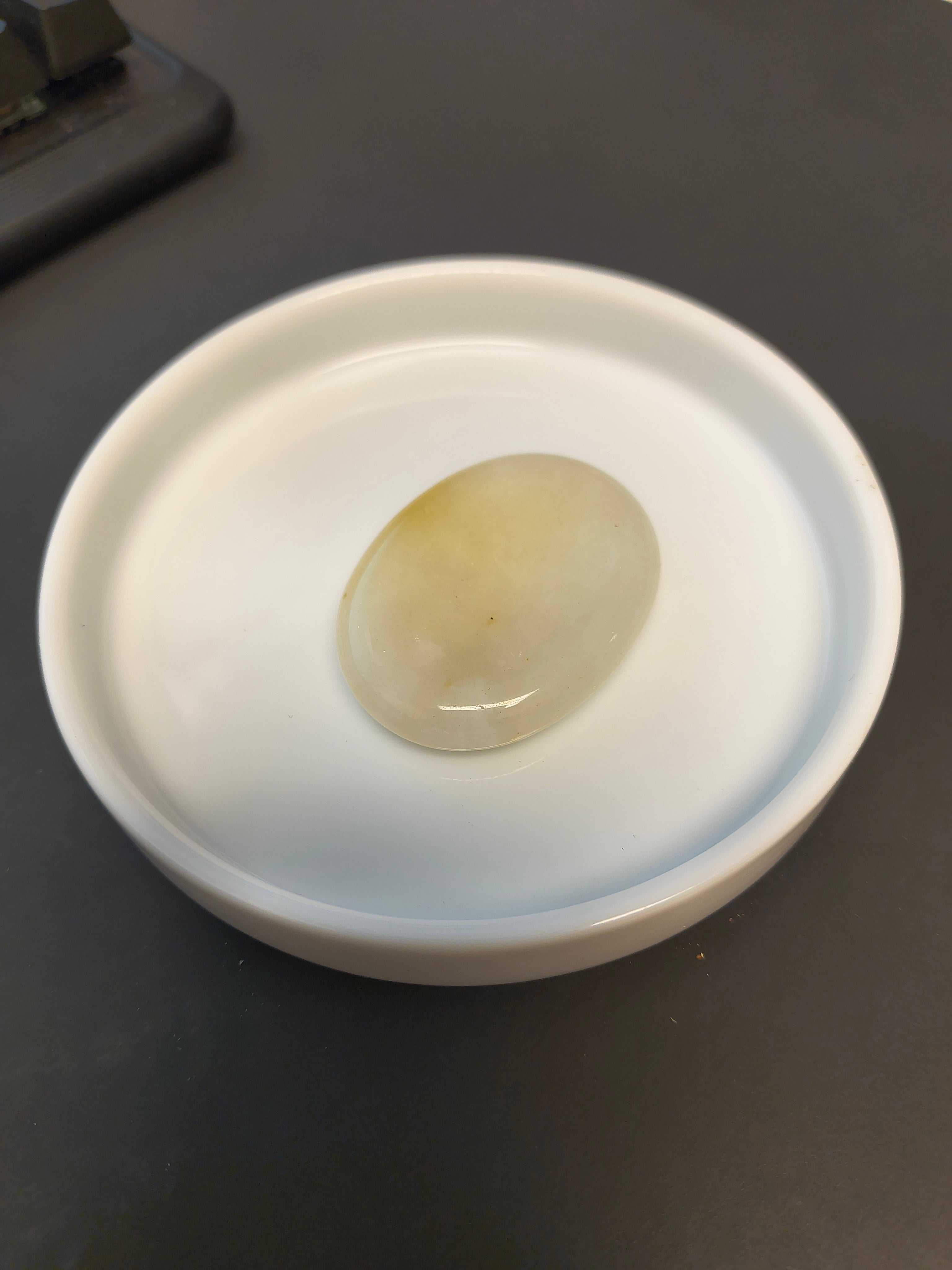 Worry Stone - Yellow Aventurine