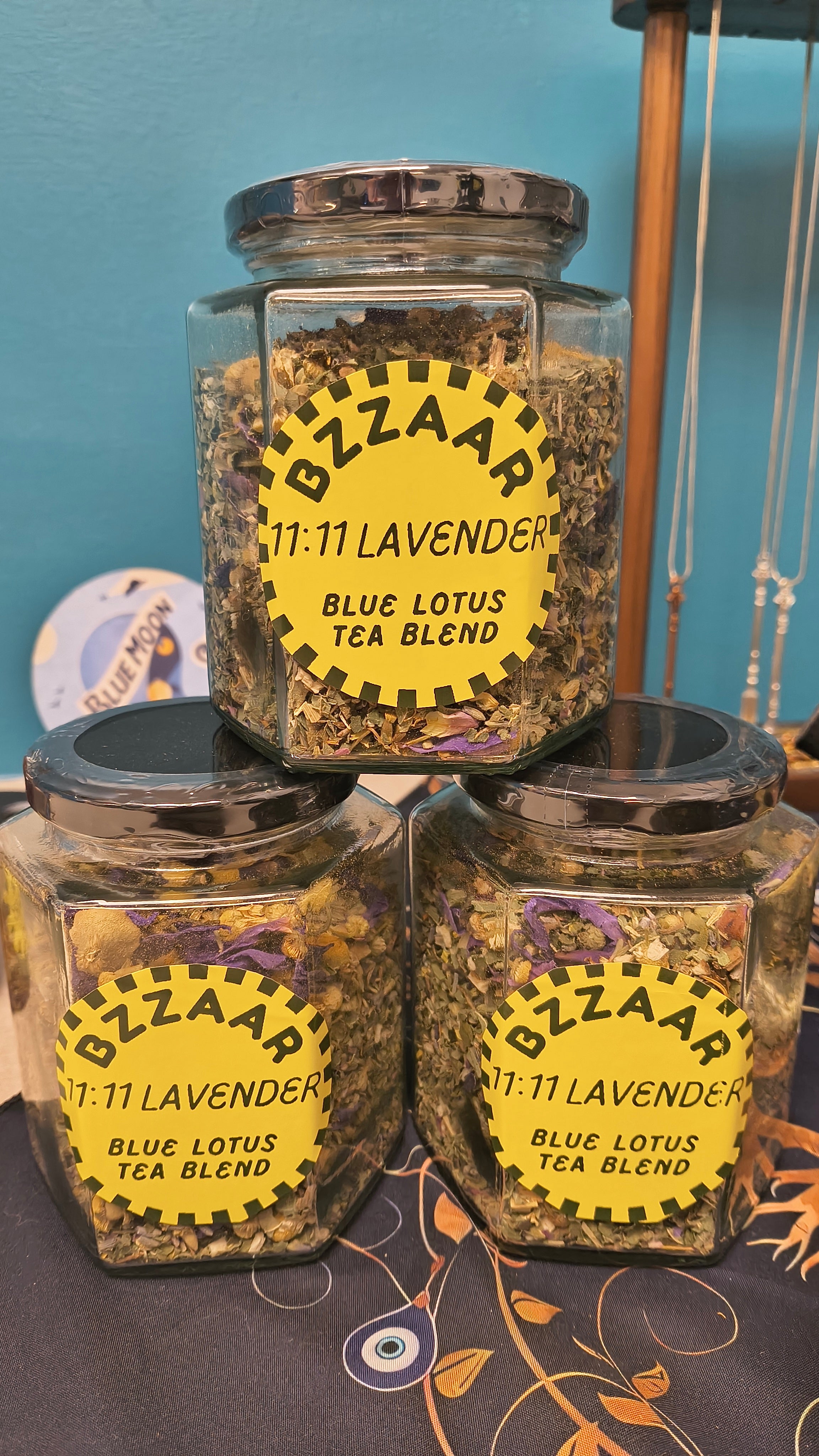 11:11 Lavender Tea - Sleep, Relax, Rest, & Dream