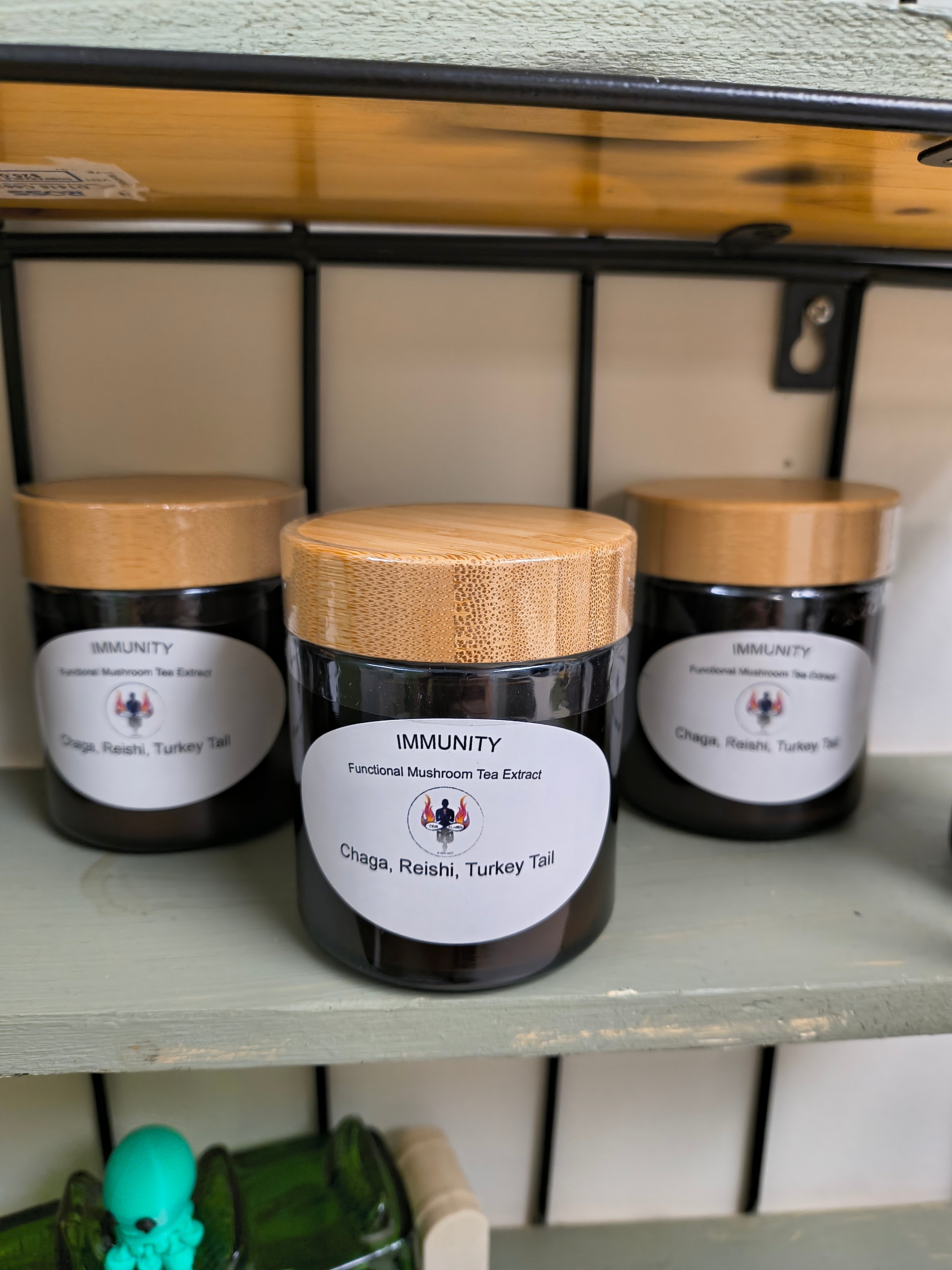 Immunity Mushroom Powder Extract