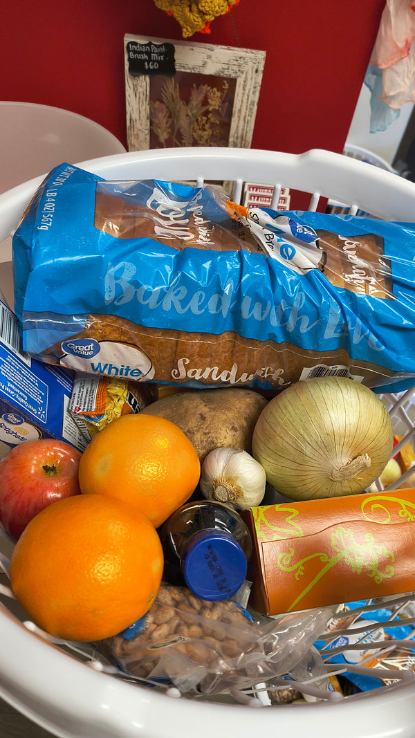 Bundles O' Blessings Meal Box