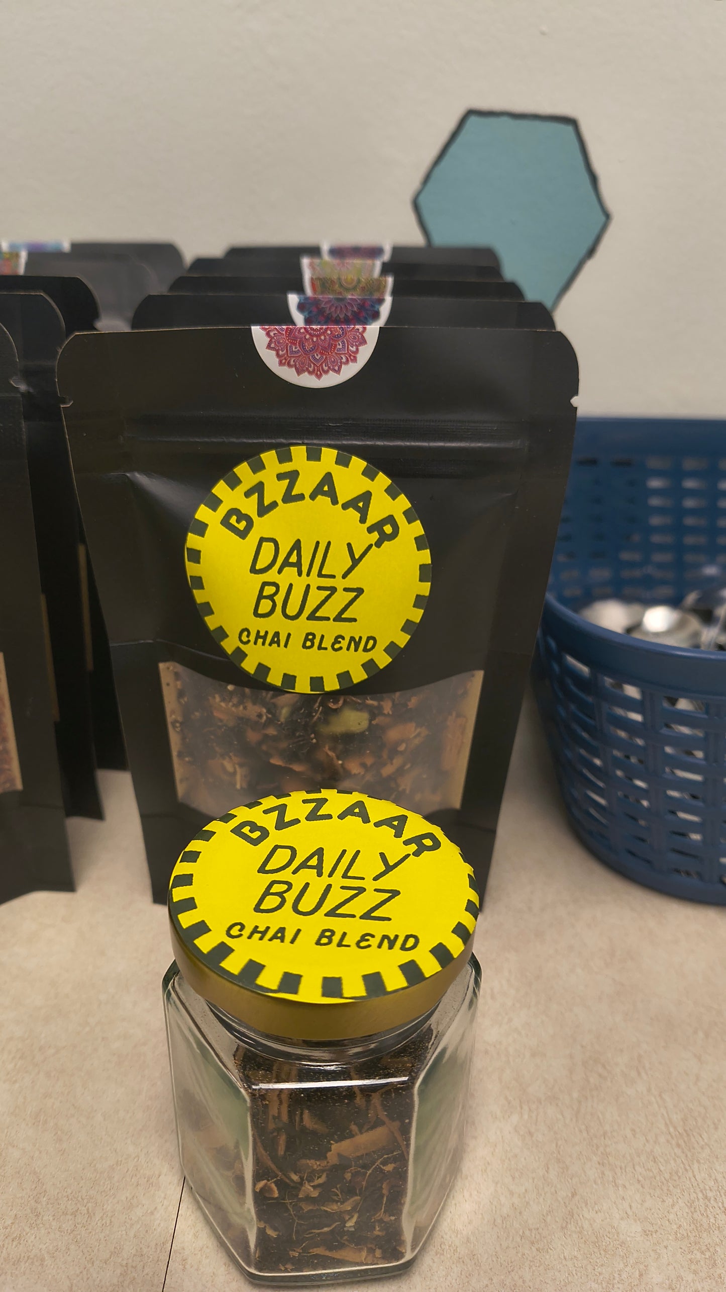Herbal Blends - Daily Buzz