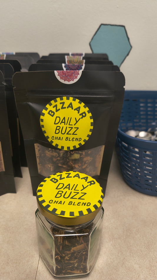 Herbal Blends - Daily Buzz