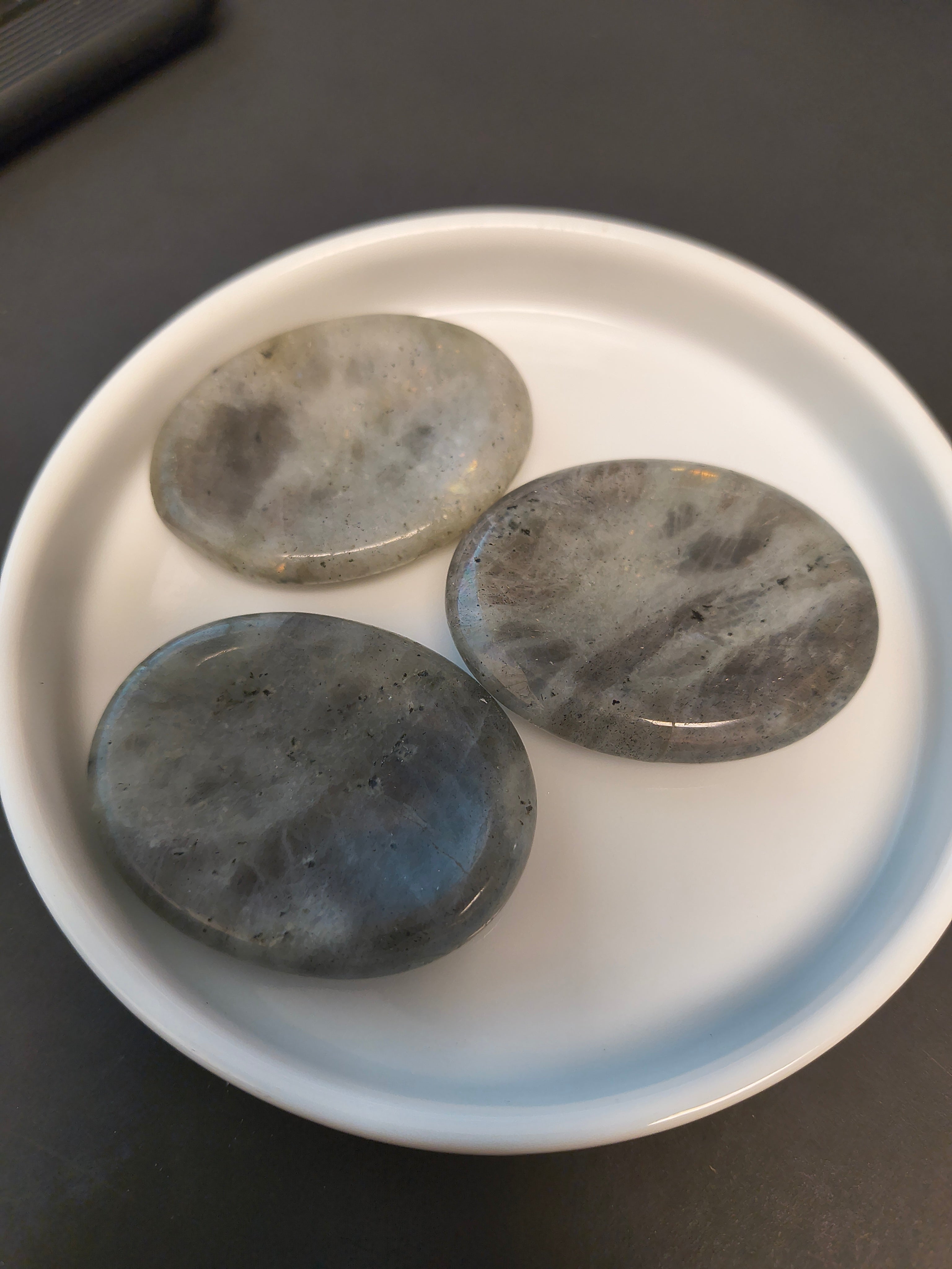 Worry Stone - Labradorite