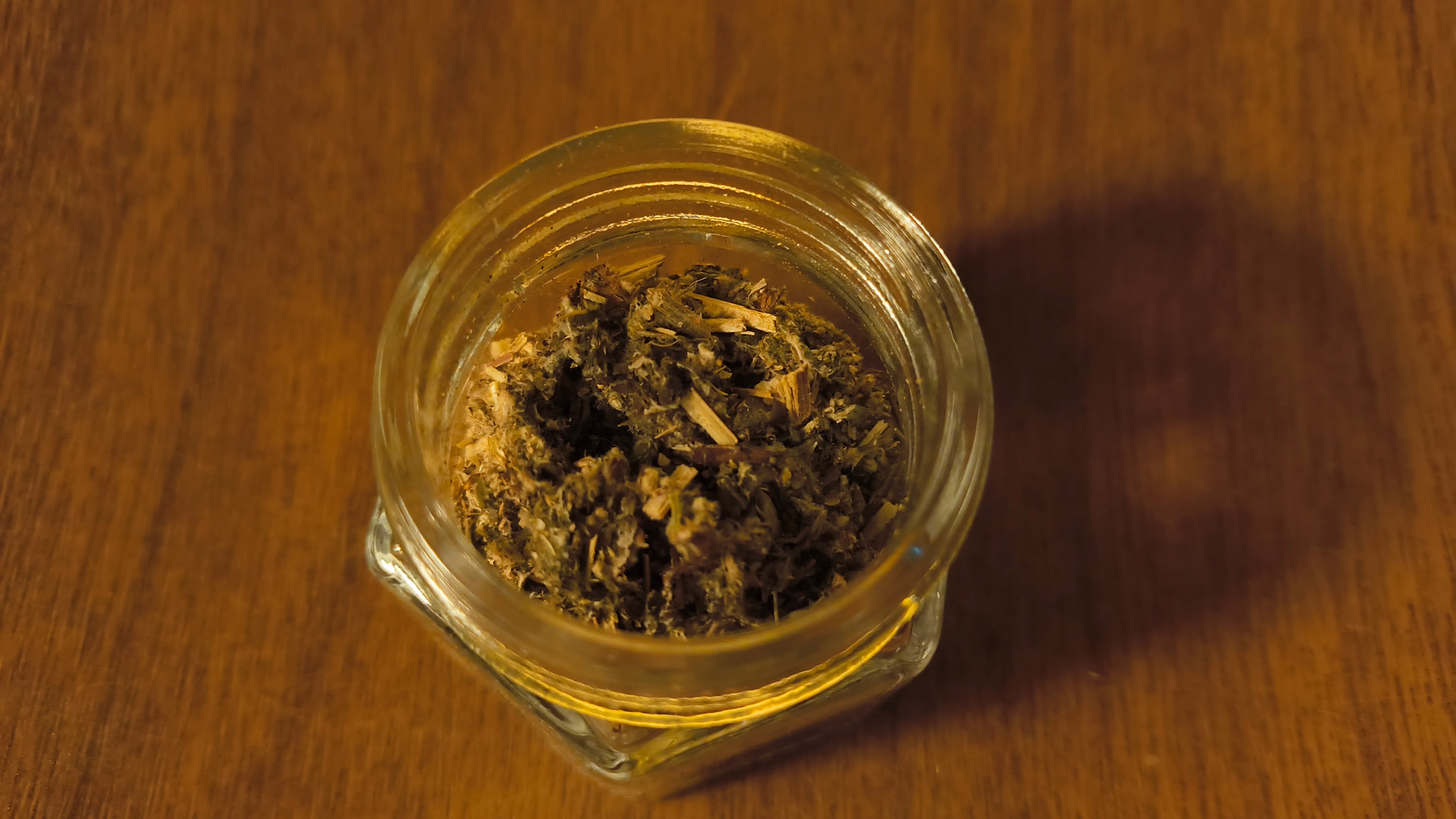 Mugwort - Artemisia Vulgaris
